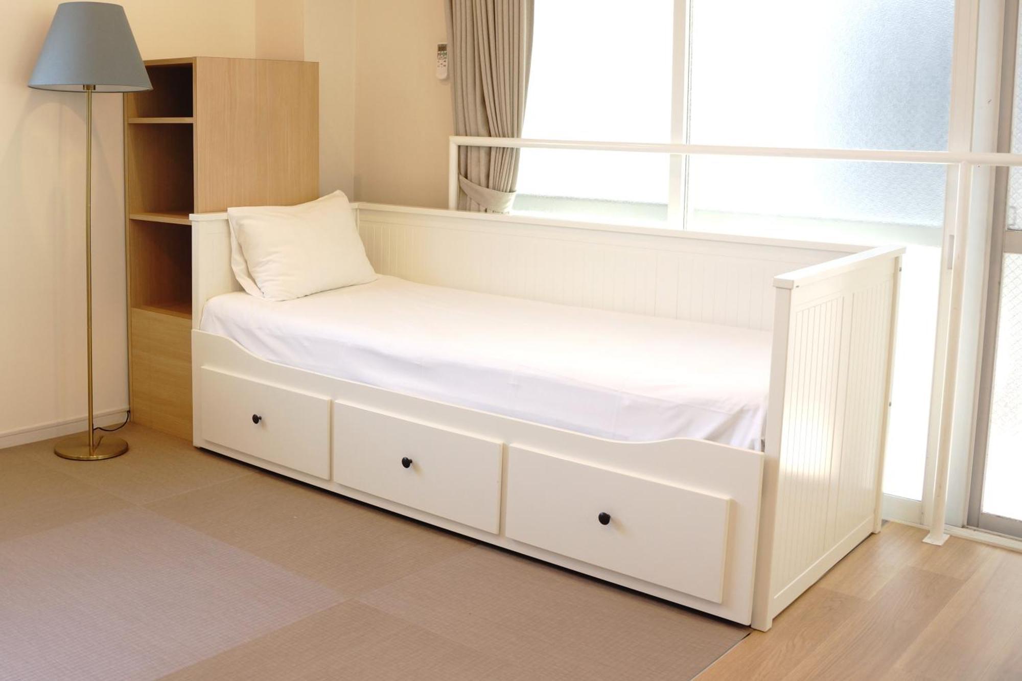 Ten Apartment Hotel Φουκουόκα Δωμάτιο φωτογραφία