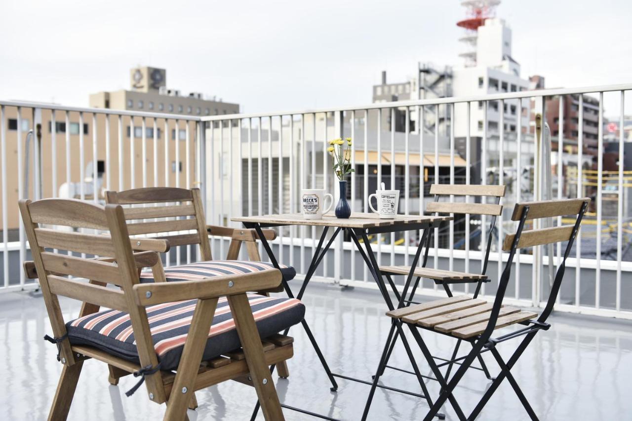 Ten Apartment Hotel Φουκουόκα Εξωτερικό φωτογραφία