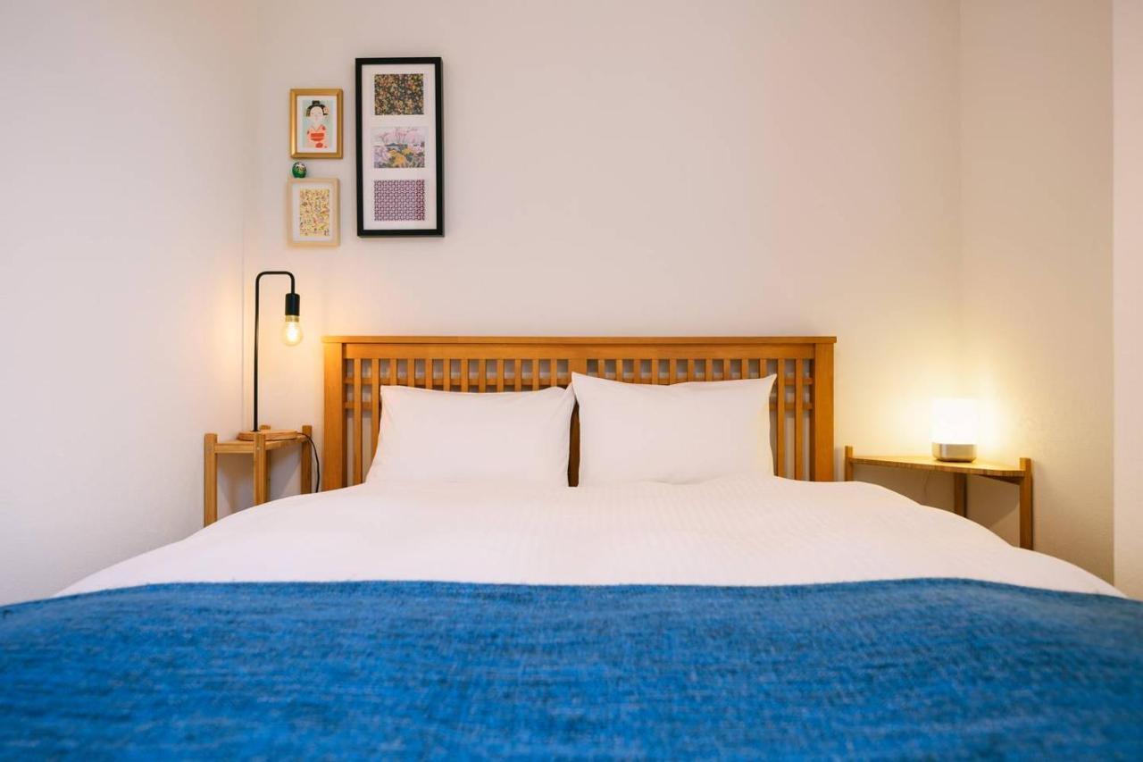 Ten Apartment Hotel Φουκουόκα Εξωτερικό φωτογραφία