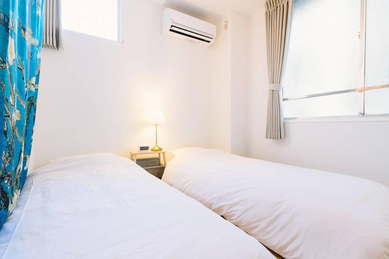 Ten Apartment Hotel Φουκουόκα Εξωτερικό φωτογραφία