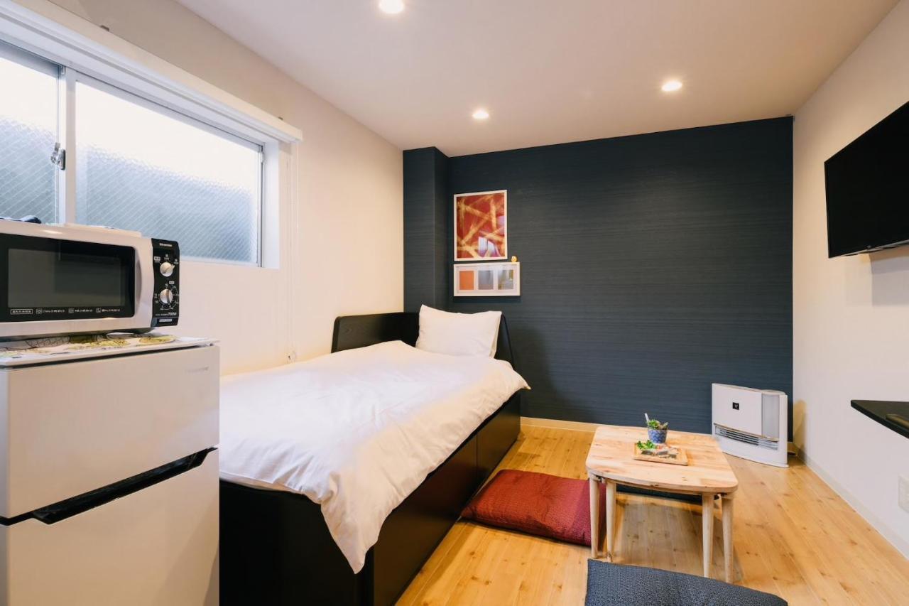 Ten Apartment Hotel Φουκουόκα Εξωτερικό φωτογραφία