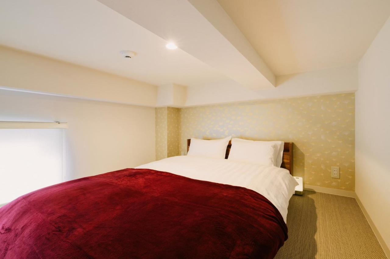 Ten Apartment Hotel Φουκουόκα Εξωτερικό φωτογραφία