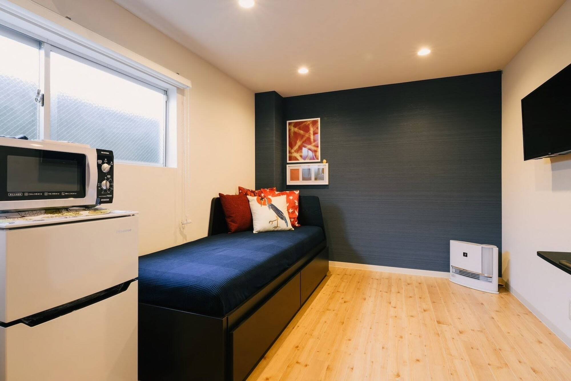 Ten Apartment Hotel Φουκουόκα Εξωτερικό φωτογραφία