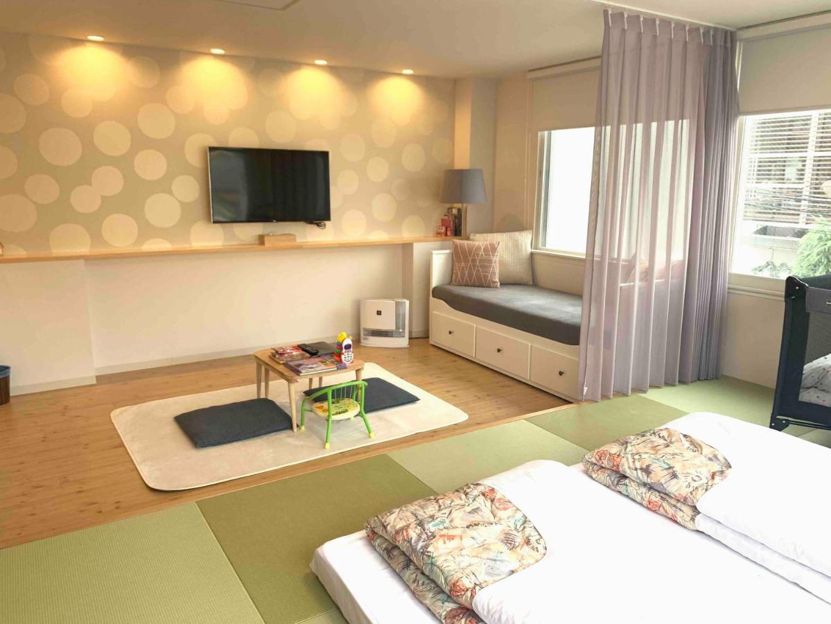 Ten Apartment Hotel Φουκουόκα Εξωτερικό φωτογραφία